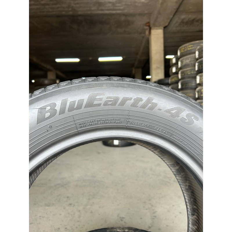 185/65 R15 YOKOHAMA BLUEARTH 4S AW21 6mm