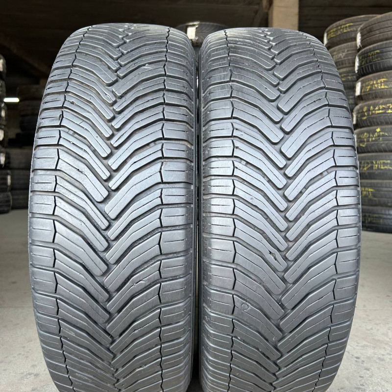 185/65 R15 MICHELIN CROSS CLIMATE 6mm