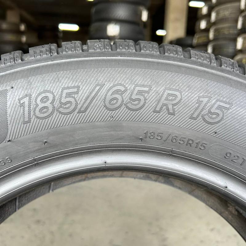 185/65 R15 MICHELIN CROSS CLIMATE 6mm