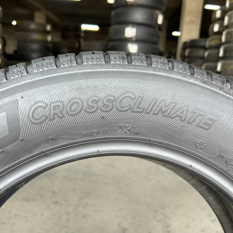 185/65 R15 MICHELIN CROSS CLIMATE 6mm