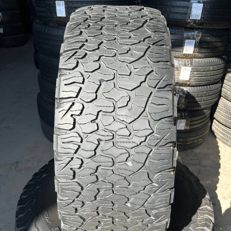 315/70 R17 BFGOODRICH ALL-TERRAIN T/A KO2 6mm