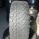 315/70 R17 BFGOODRICH ALL-TERRAIN T/A KO2 6mm