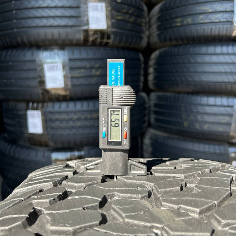 315/70 R17 BFGOODRICH ALL-TERRAIN T/A KO2 6mm