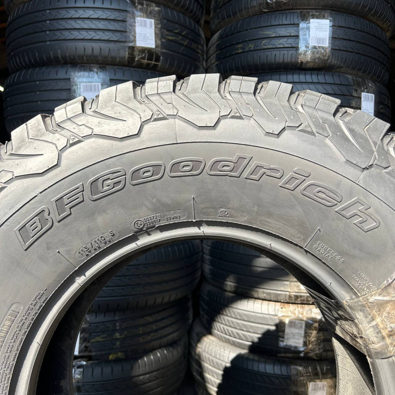 315/70 R17 BFGOODRICH ALL-TERRAIN T/A KO2 6mm