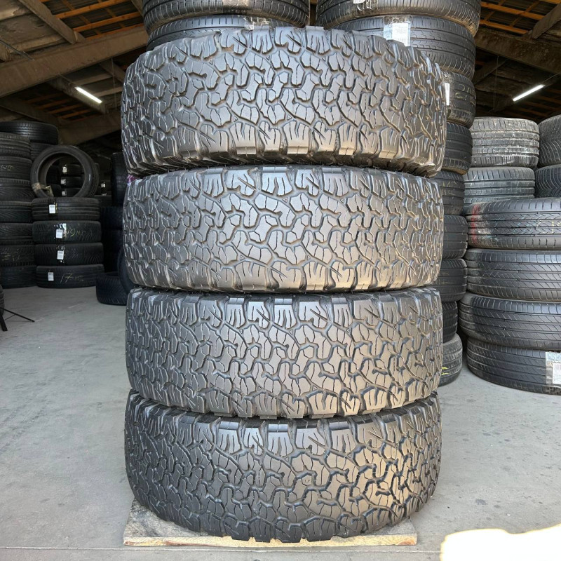 285/70 R17 BFGOODRICH ALL-TERRAIN T/A KO2 8mm
