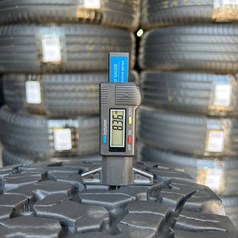 285/70 R17 BFGOODRICH ALL-TERRAIN T/A KO2 8mm