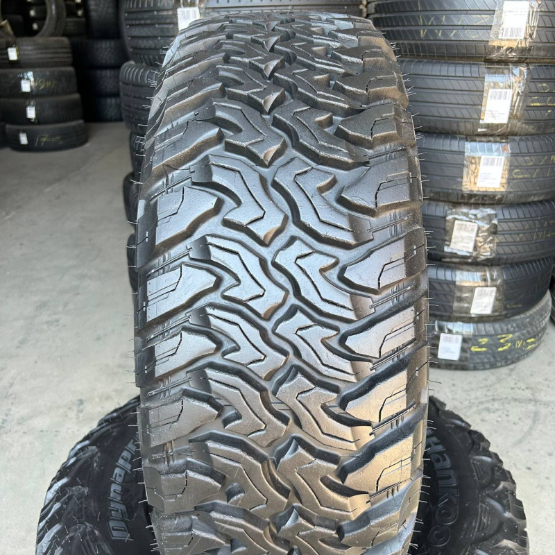 285/70 R17 HANKOOK DYNAPRO MT2 RT05 14mm