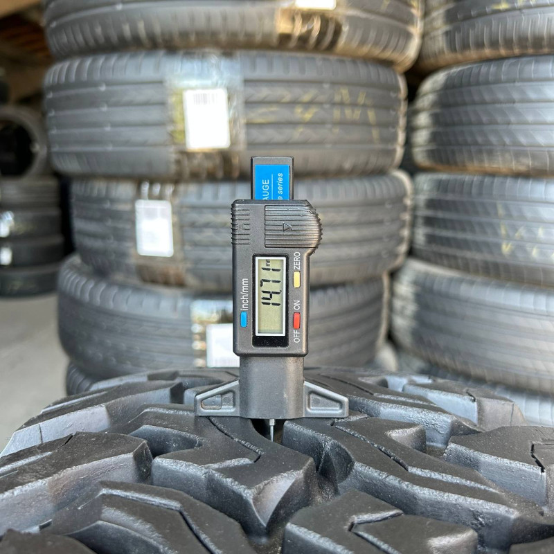 285/70 R17 HANKOOK DYNAPRO MT2 RT05 14mm