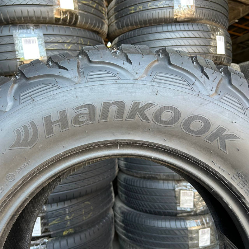 285/70 R17 HANKOOK DYNAPRO MT2 RT05 14mm