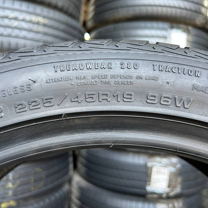 225/45 R19 GOODYEAR VECTOR 4 SEASONS GEN-2 6mm