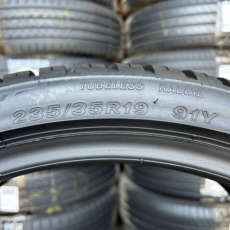 235/35 R19 BRIDGESTONE WEATHERCONTROL A005 EVO 5mm