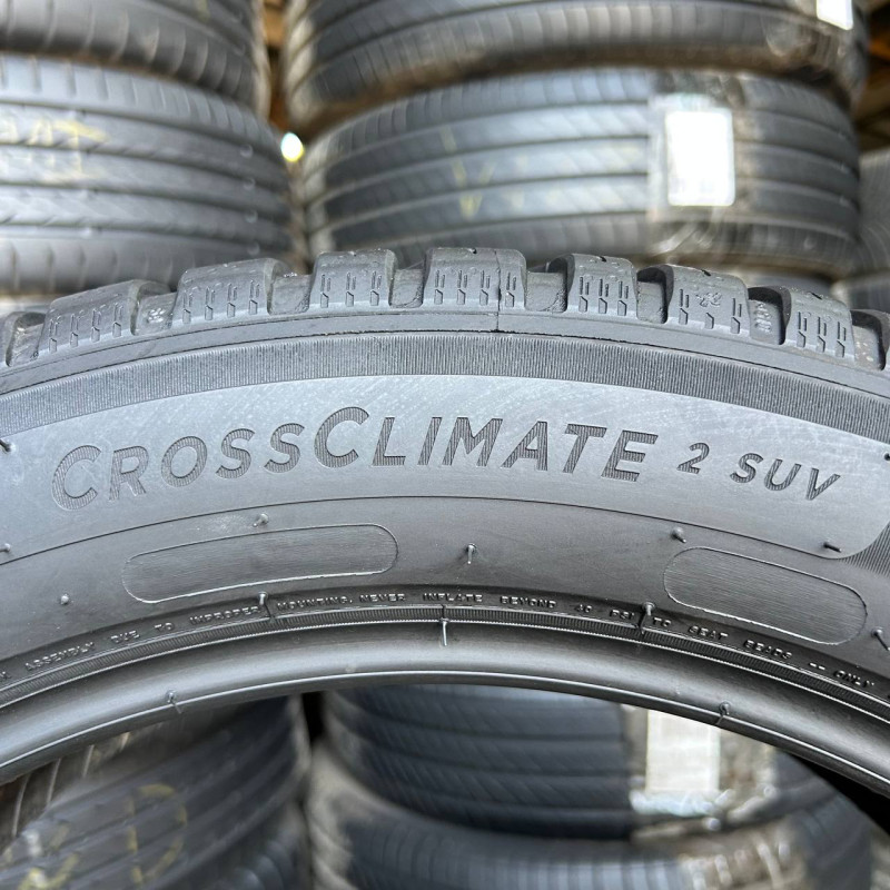 235/50 R19 MICHELIN CROSS CLIMATE 2 SUV 5mm