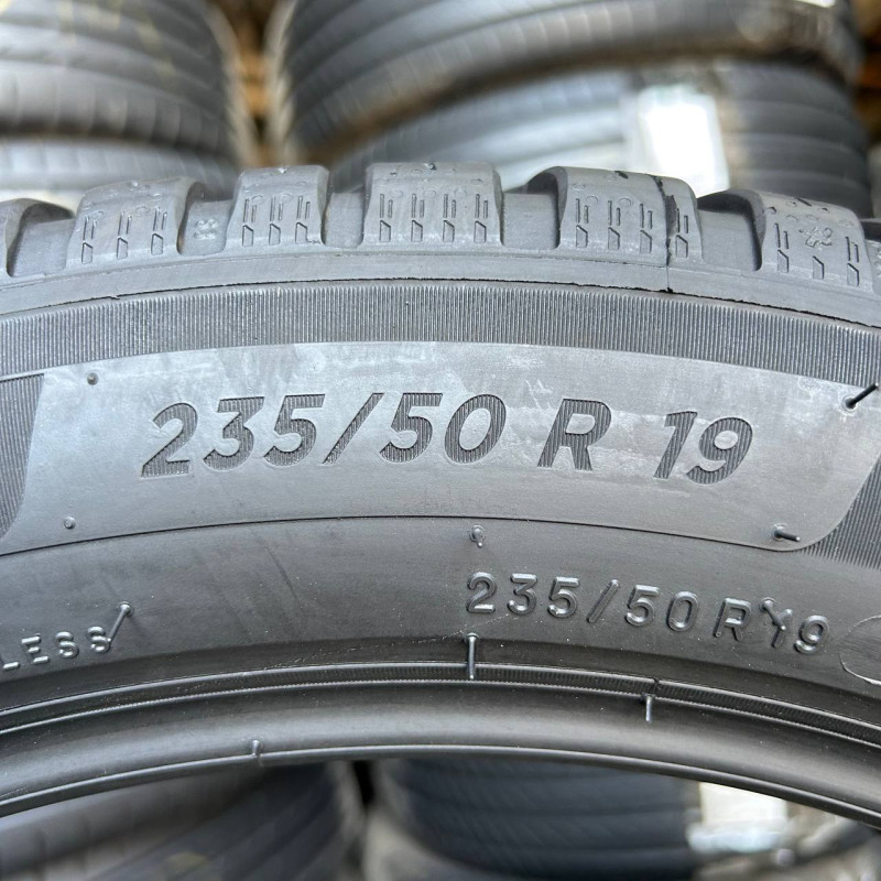 235/50 R19 MICHELIN CROSS CLIMATE 2 SUV 7mm