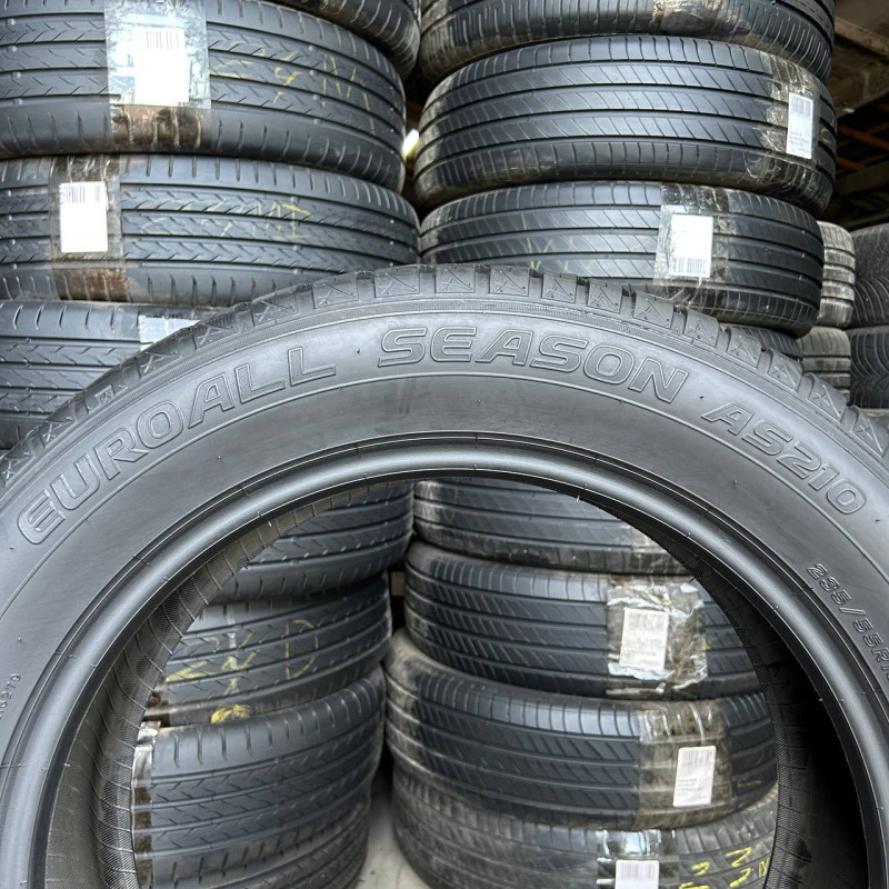 235/55 R19 FALKEN EURO ALL SEASON AS210 7mm