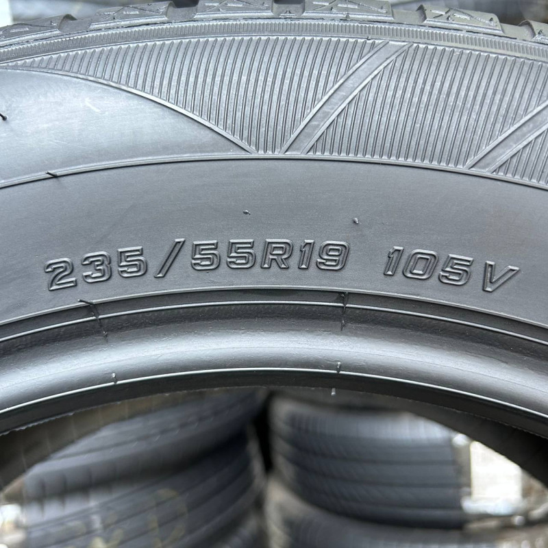 235/55 R19 FALKEN EURO ALL SEASON AS210 7mm