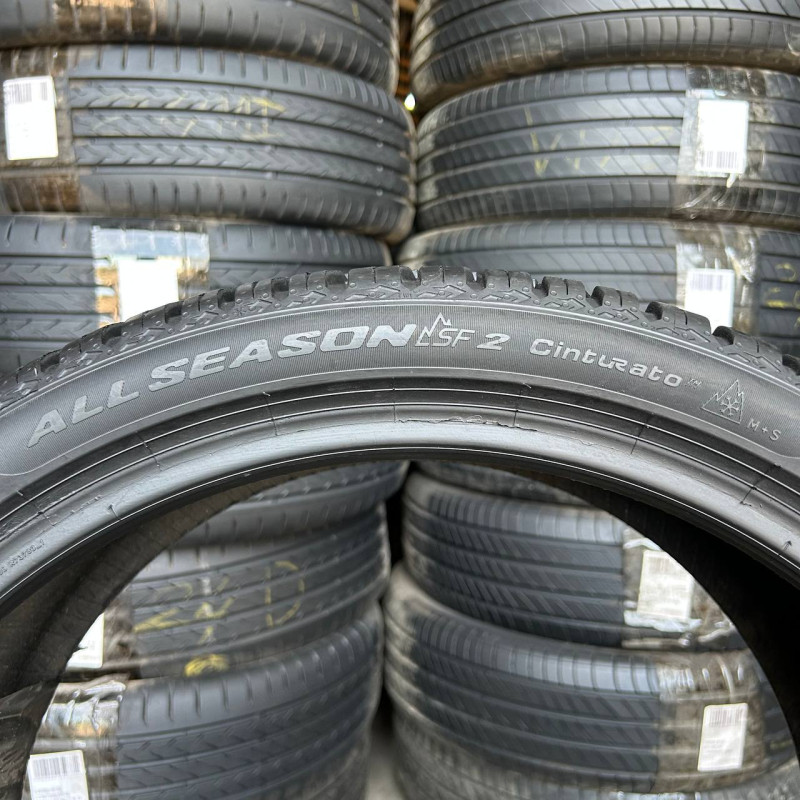 245/35 R19 PIRELLI ALL SEASON CINTURATO SF2 7mm