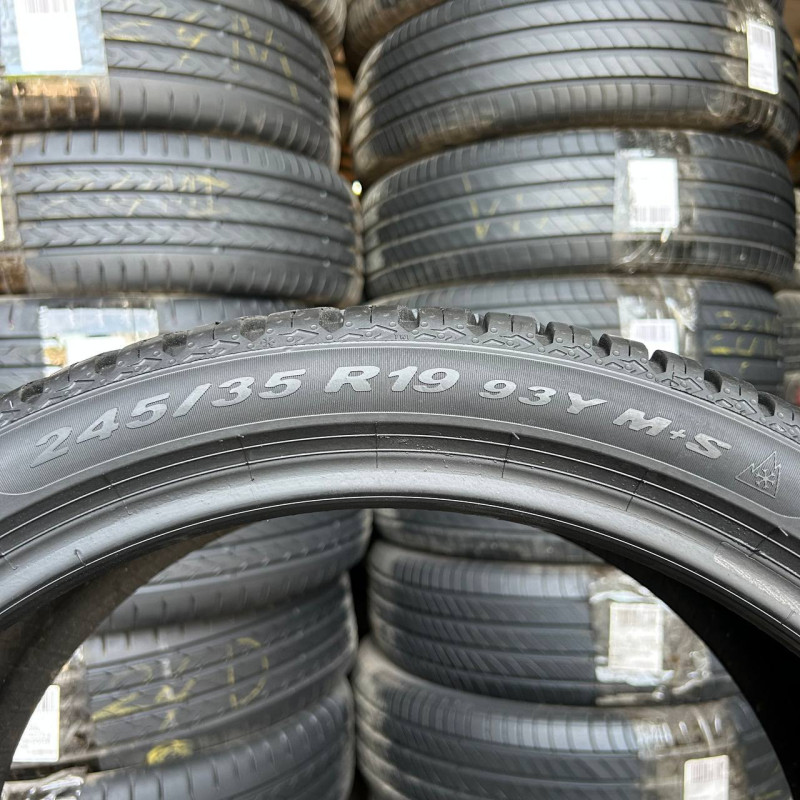 245/35 R19 PIRELLI ALL SEASON CINTURATO SF2 7mm