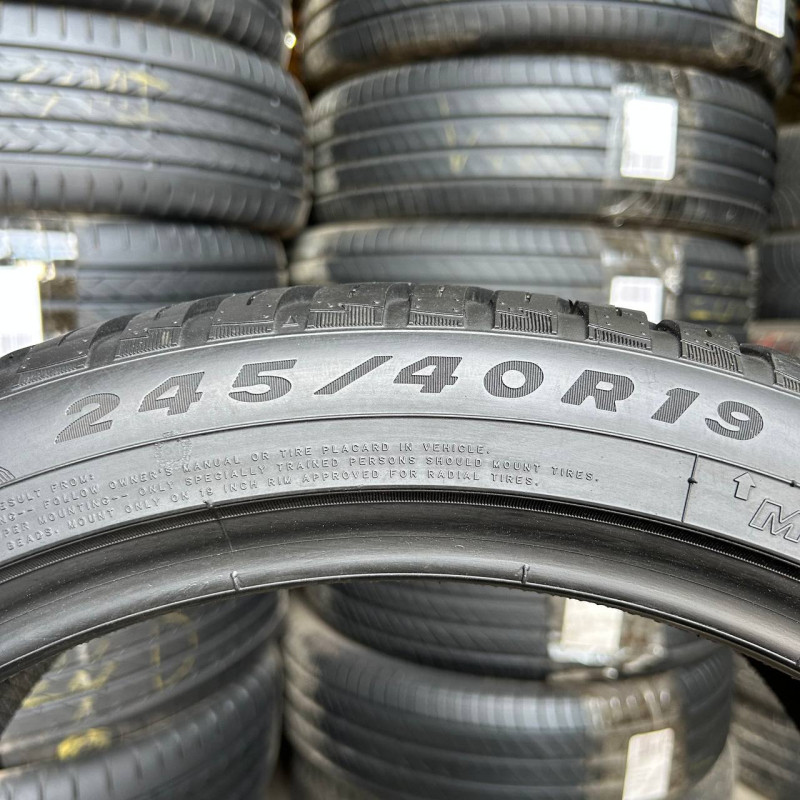 245/40 R19 MAXXIS PREMITRA ALL SEASON AP3 6mm
