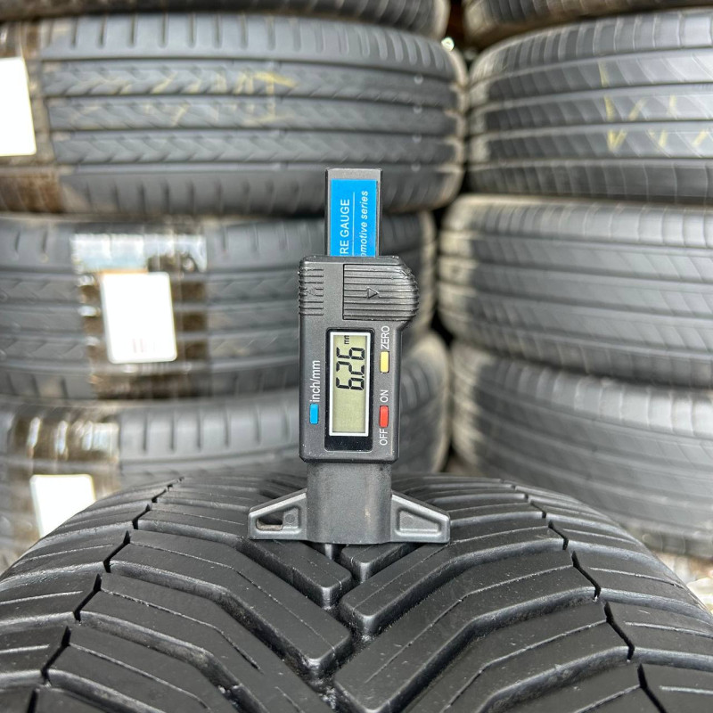 245/45 R19 MICHELIN CROSS CLIMATE 6mm
