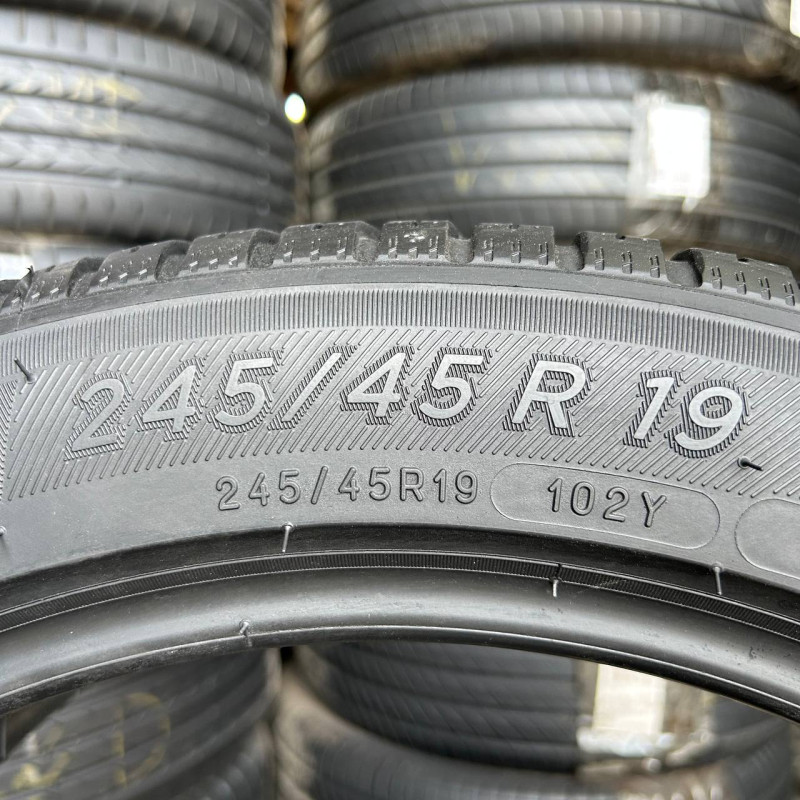 245/45 R19 MICHELIN CROSS CLIMATE 6mm