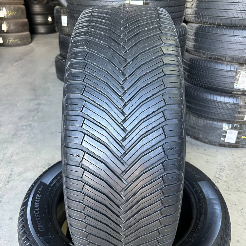 225/55 R19 MICHELIN CROSS CLIMATE 2 SUV 6mm