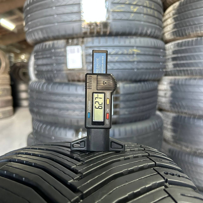 225/55 R19 MICHELIN CROSS CLIMATE 2 SUV 6mm