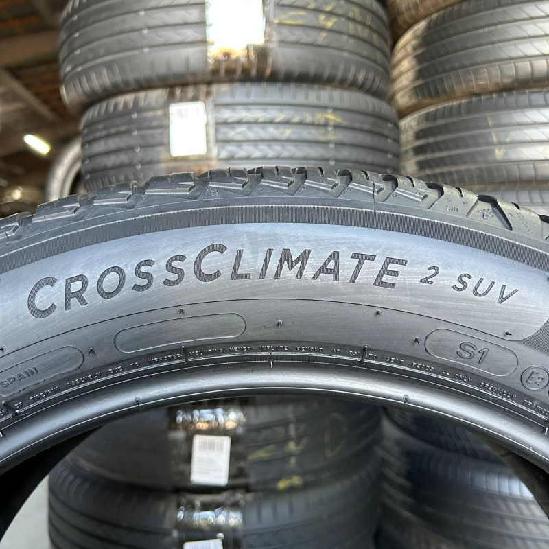 225/55 R19 MICHELIN CROSS CLIMATE 2 SUV 6mm