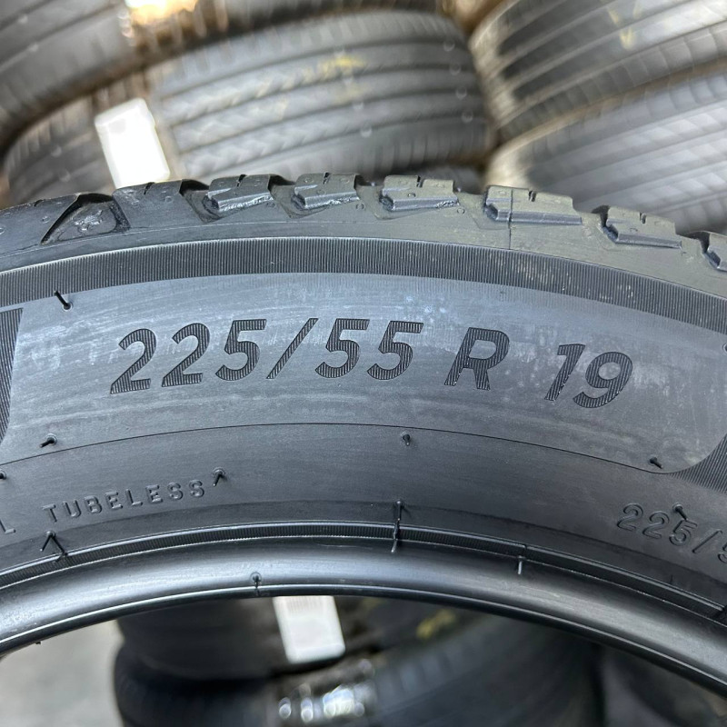 225/55 R19 MICHELIN CROSS CLIMATE 2 SUV 6mm