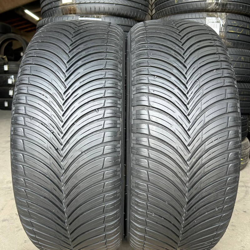 235/50 R19 KLEBER QUADRAXER SUV ALL SEASON 6mm