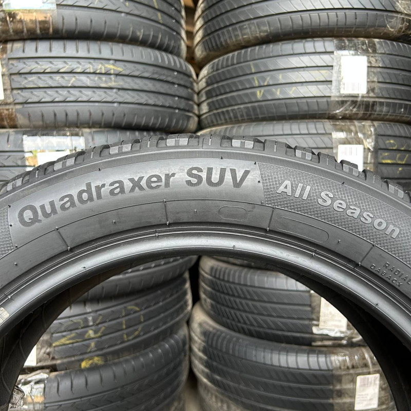 235/50 R19 KLEBER QUADRAXER SUV ALL SEASON 6mm
