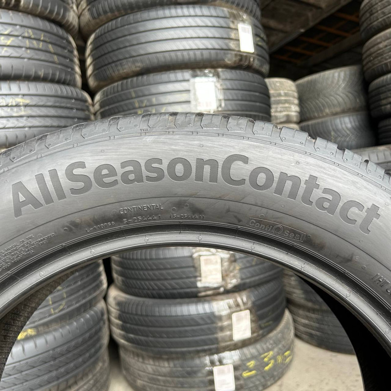 235/55 R18 CONTINENTAL ALLSEASONCONTACT CONTISEAL 7mm