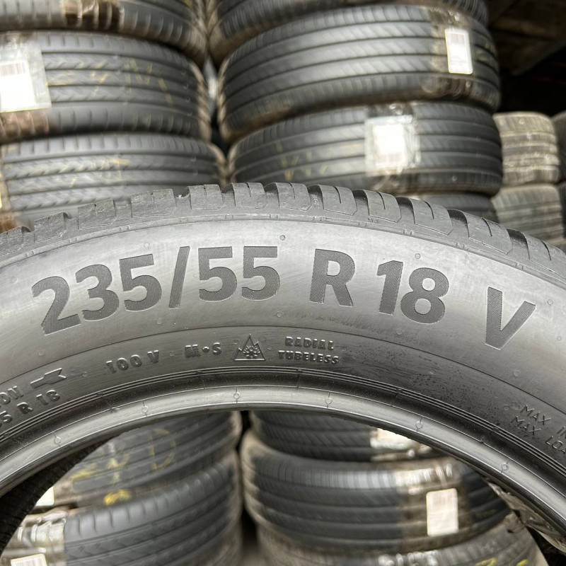 235/55 R18 CONTINENTAL ALLSEASONCONTACT 5mm