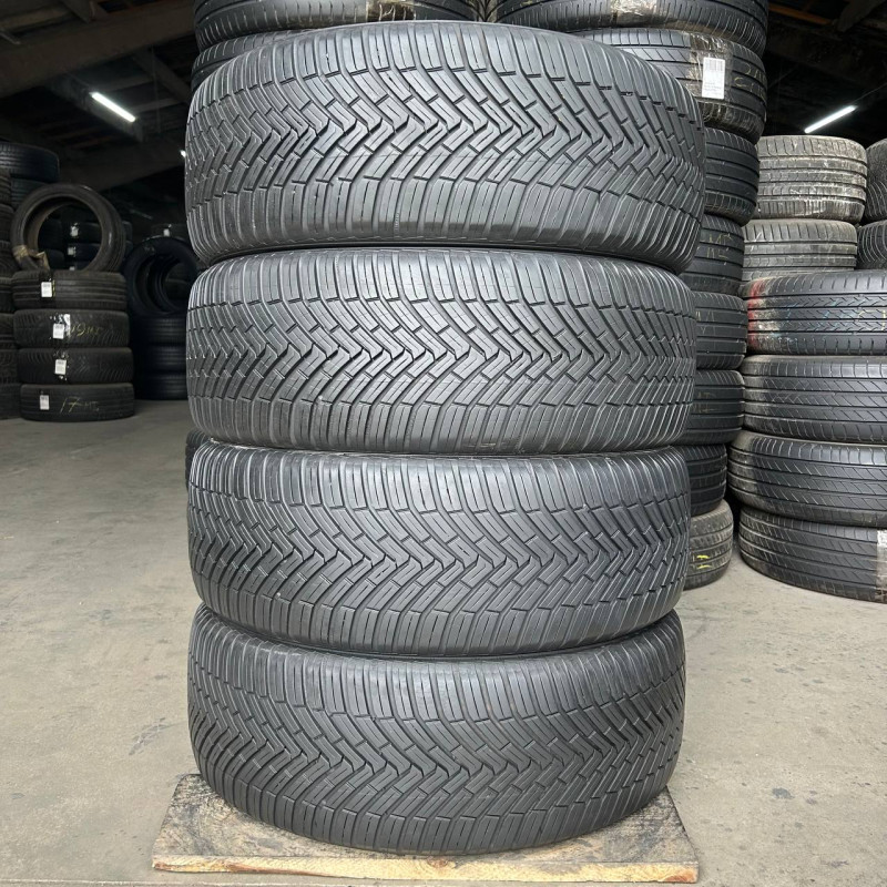 235/55 R18 CONTINENTAL ALLSEASONCONTACT CONTISEAL 7mm
