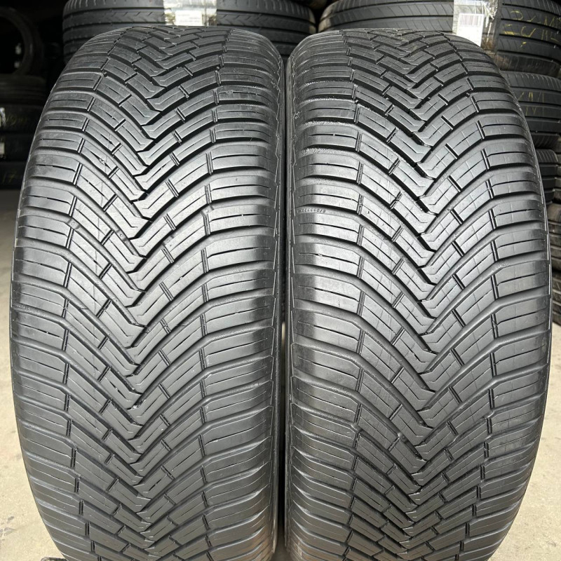 235/55 R18 CONTINENTAL ALLSEASONCONTACT CONTISEAL 7mm