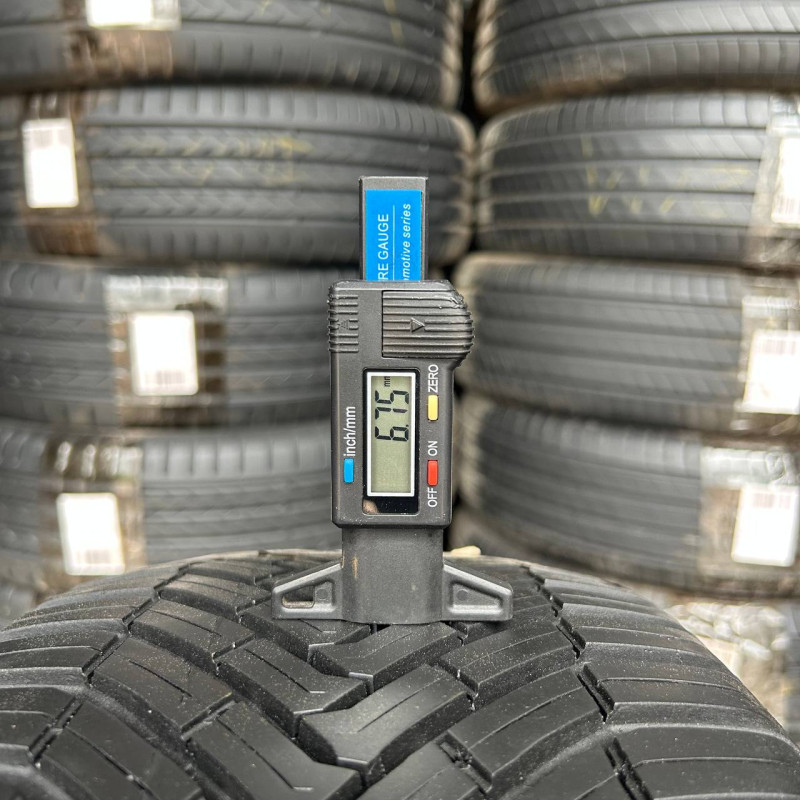 235/55 R18 CONTINENTAL ALLSEASONCONTACT 6mm