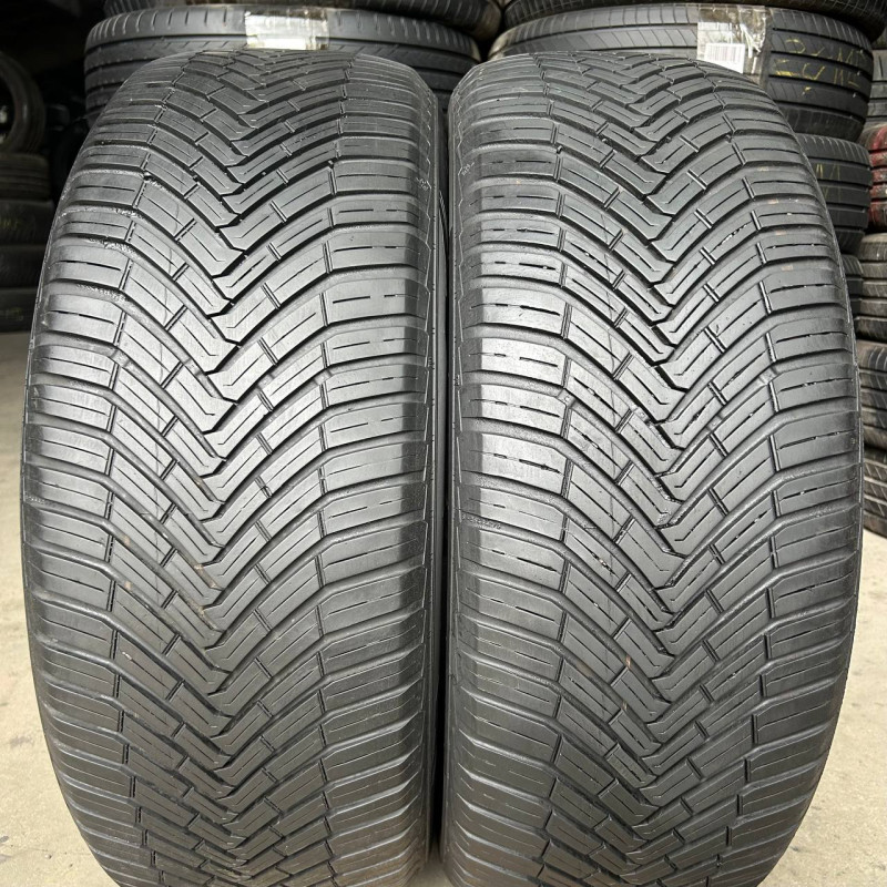 235/55 R18 CONTINENTAL ALLSEASONCONTACT 5mm