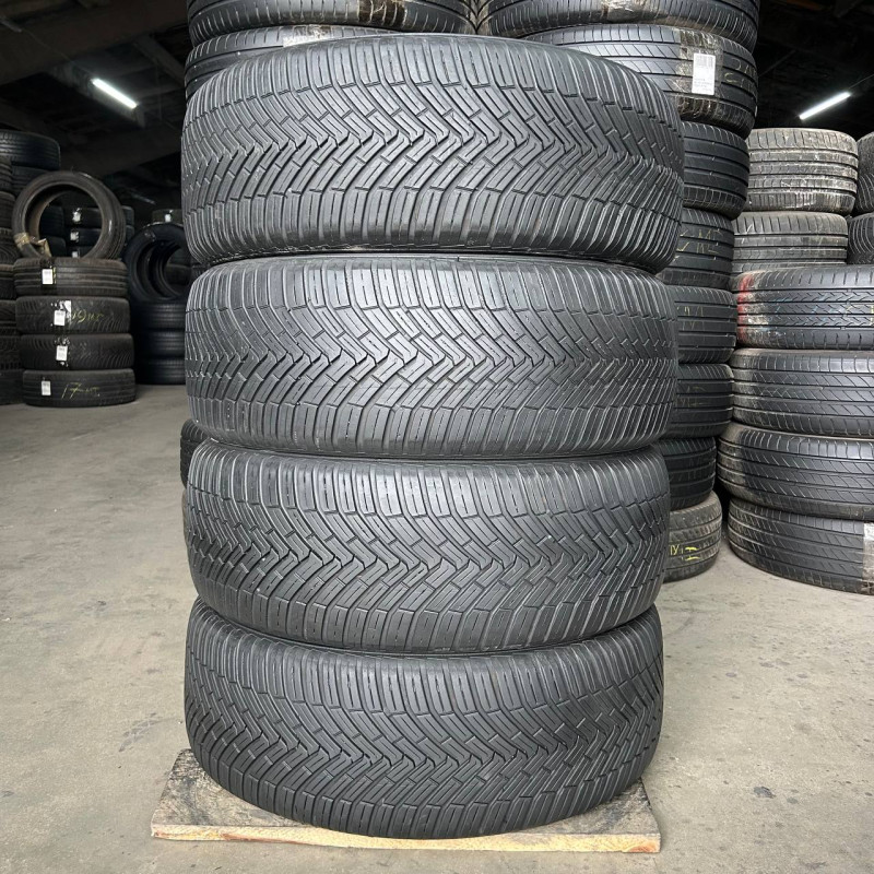 235/55 R18 CONTINENTAL ALLSEASONCONTACT CONTISEAL 5mm
