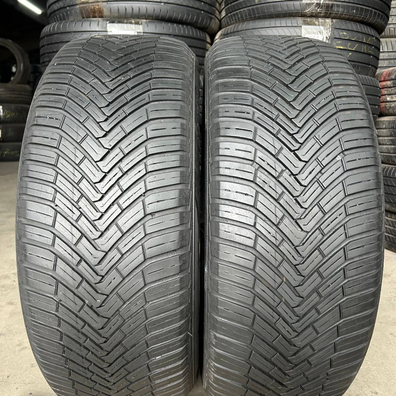 235/55 R18 CONTINENTAL ALLSEASONCONTACT CONTISEAL 5mm