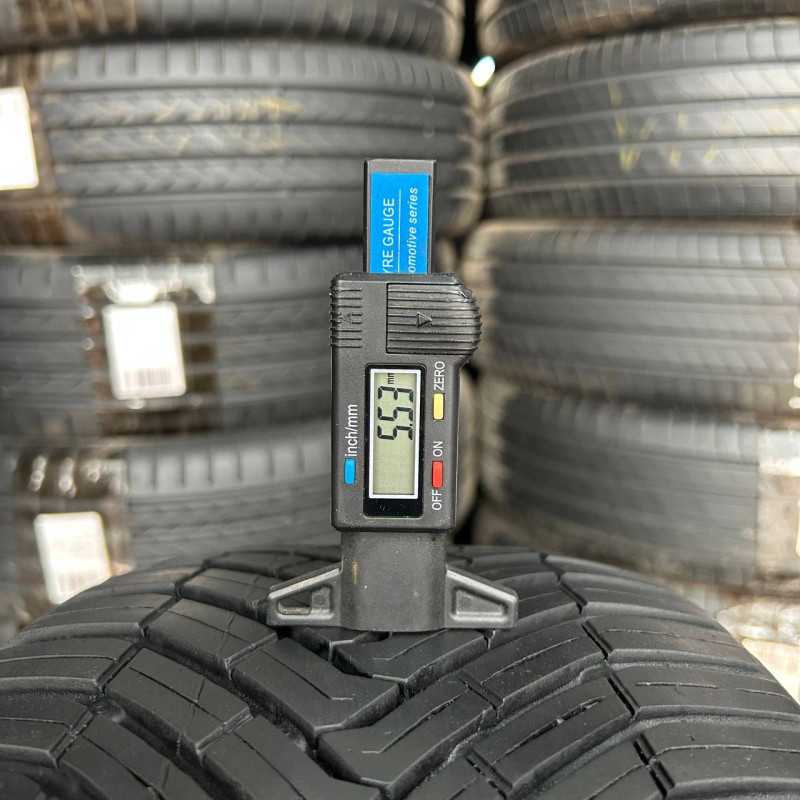 235/55 R18 CONTINENTAL ALLSEASONCONTACT CONTISEAL 5mm