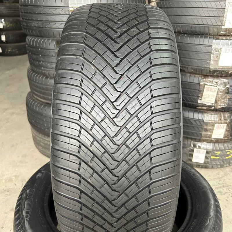 255/45 R19 CONTINENTAL ALLSEASONCONTACT CONTISEAL 7mm