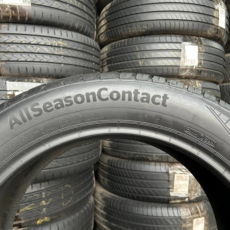 255/45 R19 CONTINENTAL ALLSEASONCONTACT CONTISEAL 7mm