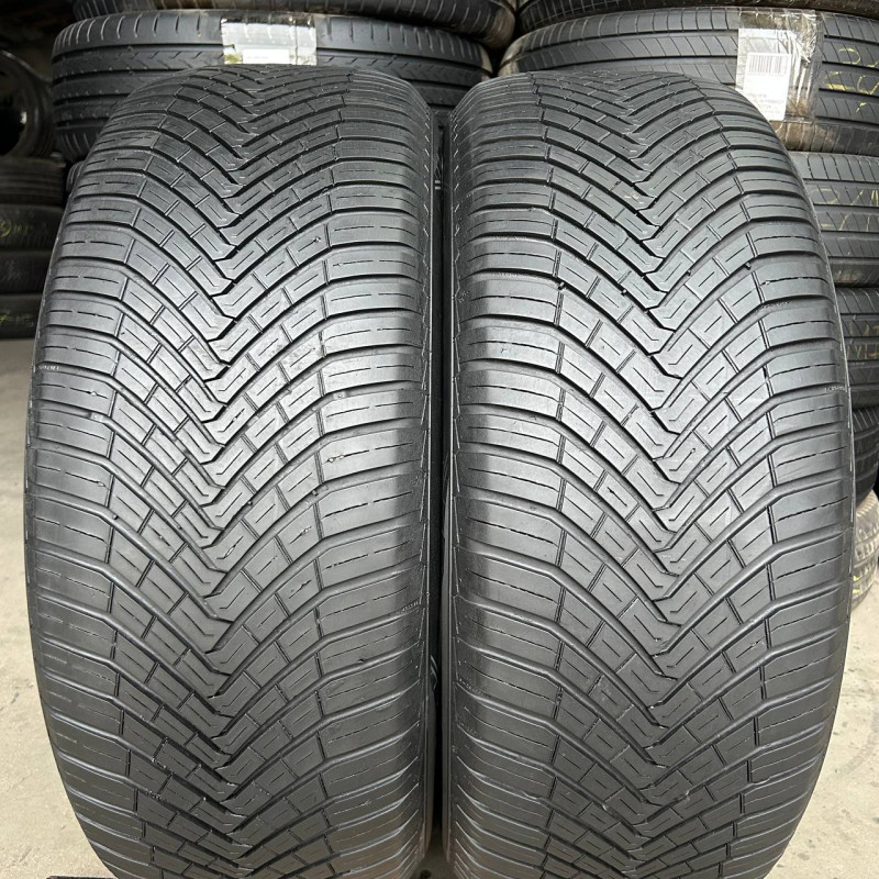 255/55 R19 CONTINENTAL ALLSEASONCONTACT 5mm
