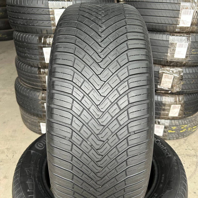 255/55 R19 CONTINENTAL ALLSEASONCONTACT 5mm