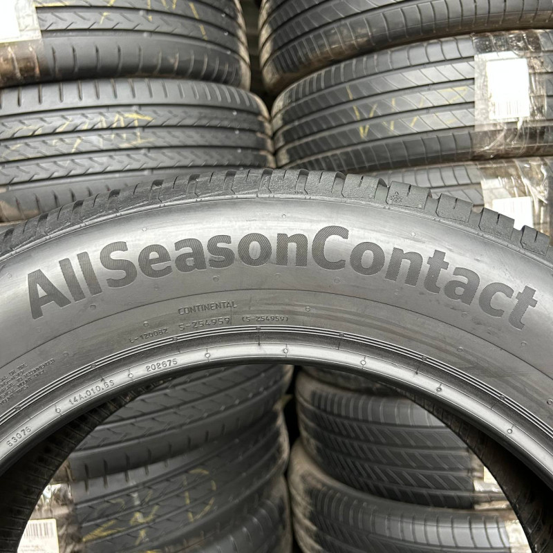 255/55 R19 CONTINENTAL ALLSEASONCONTACT 5mm