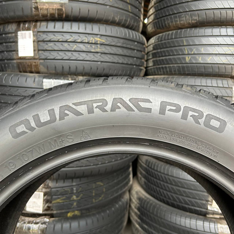 255/50 R19 VREDESTEIN QUATRAC PRO 5mm