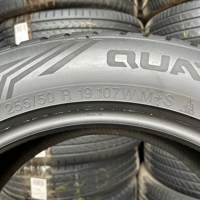 255/50 R19 VREDESTEIN QUATRAC PRO 5mm