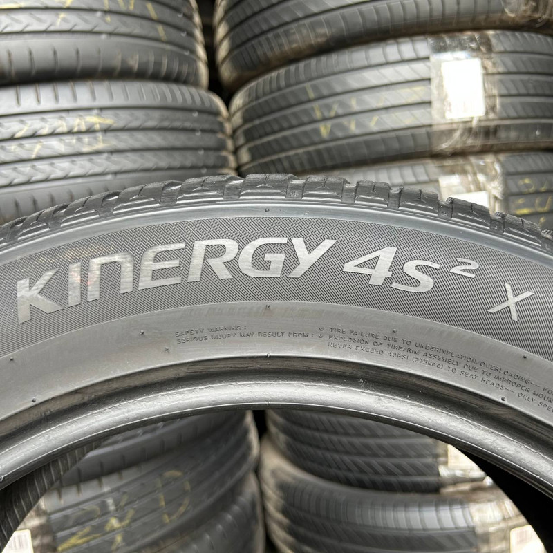 255/50 R19 HANKOOK KINERGY 4S 2X H750A 6mm