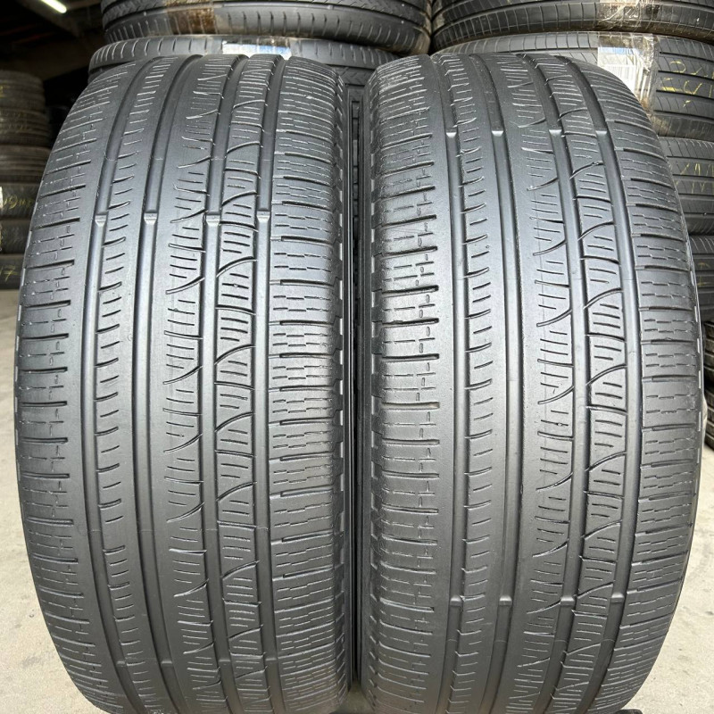 255/55 R19 PIRELLI SCORPION VERDE ALL SEASON 5mm
