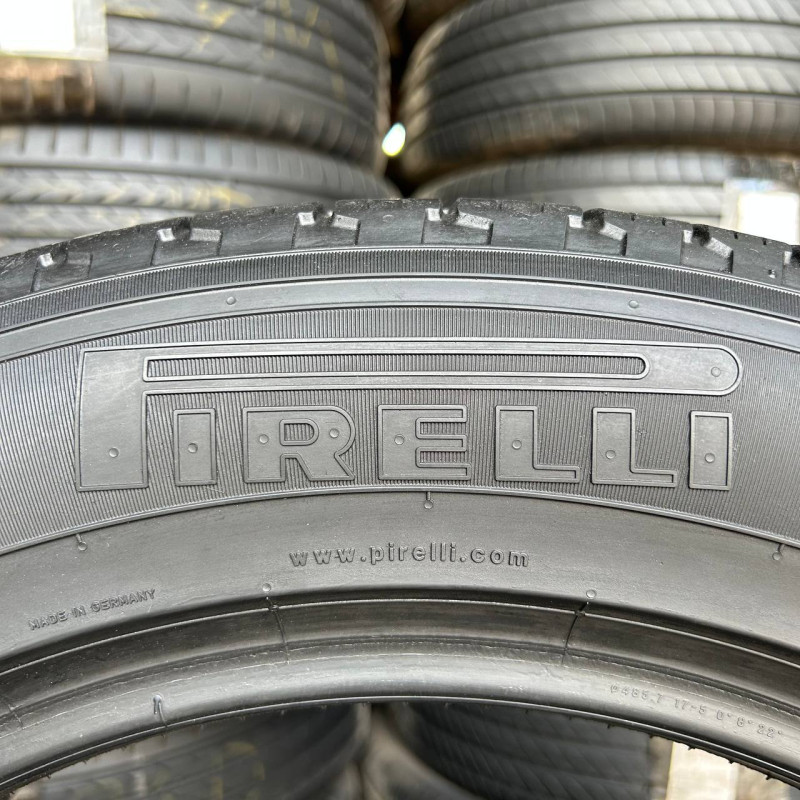 255/55 R19 PIRELLI SCORPION VERDE ALL SEASON 5mm