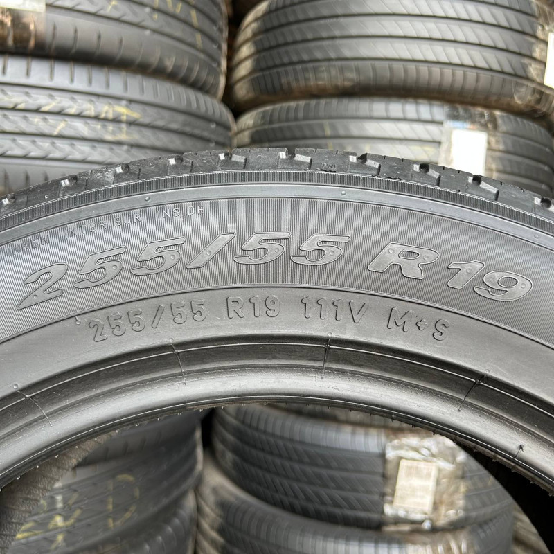 255/55 R19 PIRELLI SCORPION VERDE ALL SEASON 5mm